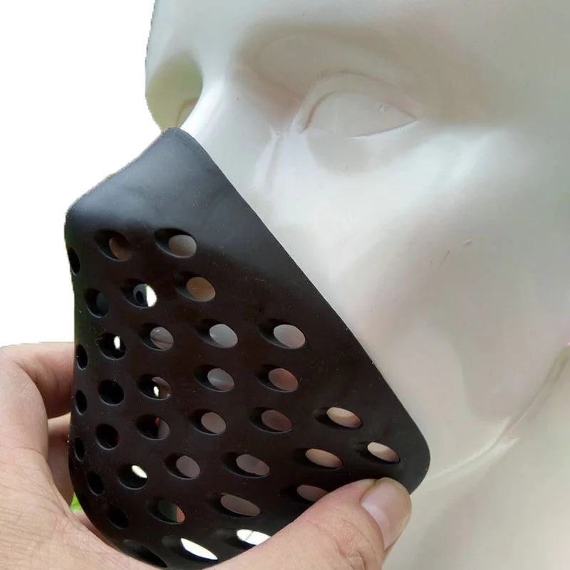 Spider-Man Silicone Half Mask - Image 3