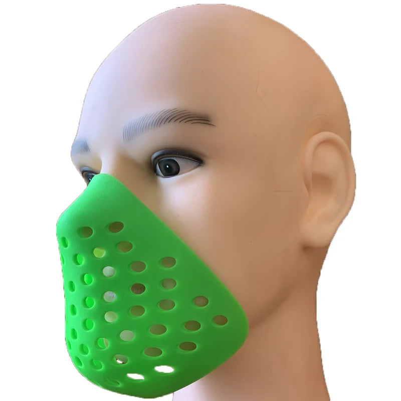 Spider-Man Silicone Half Mask - Image 4