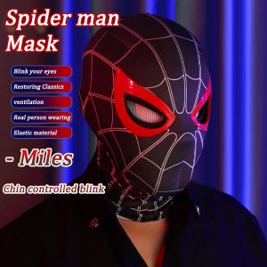 Spider-Man Blink Mask
