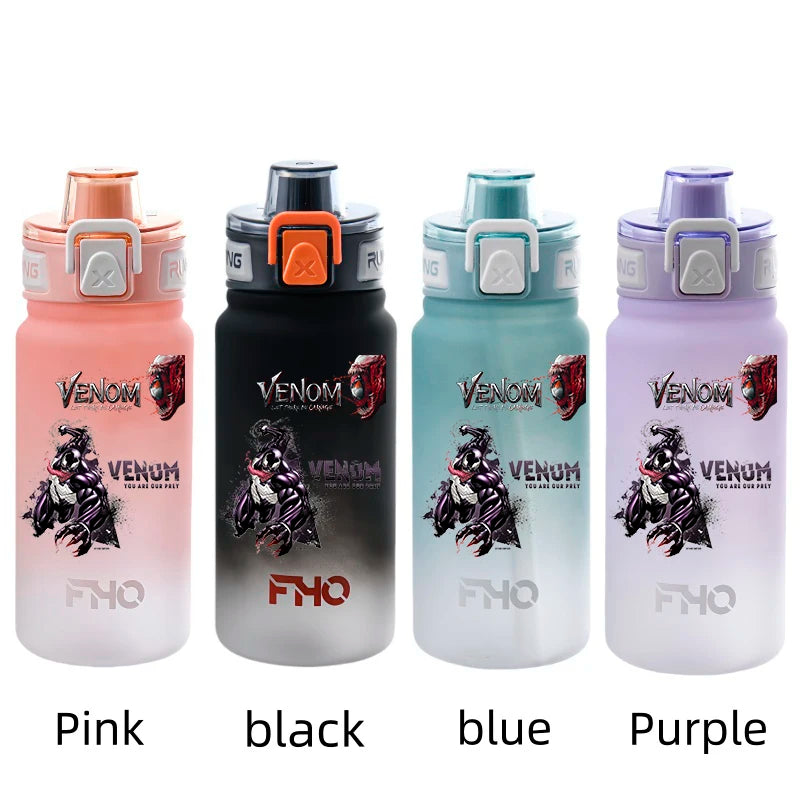 Marvel Venom Animation Water Bottle - Image 9
