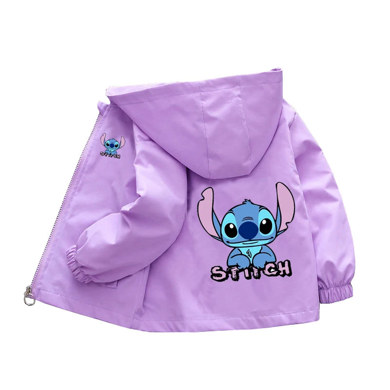 Boys & Girls Spider-Man Hooded Jacket - Image 18