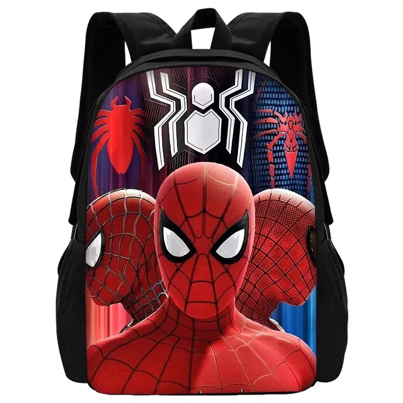 Marvel Spider-Man 3pcs School Backpack Set - Image 25