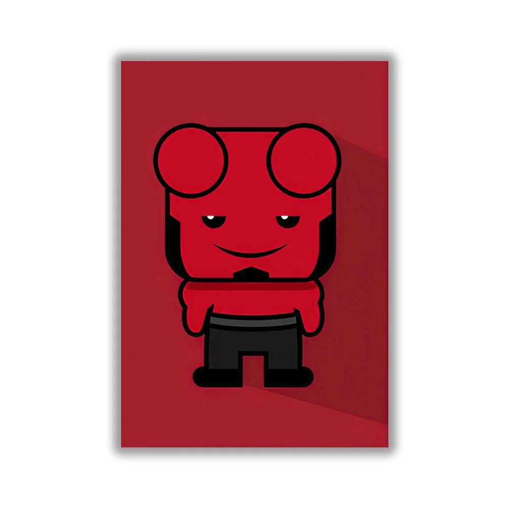 Marvel Superheroes Pictures Decor - Image 13