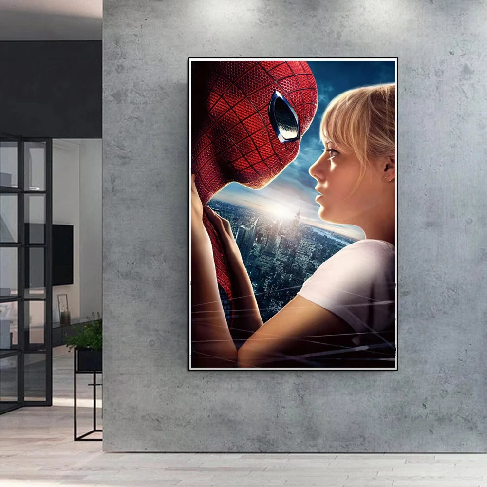 Spider-Man Wall Art - Image 3