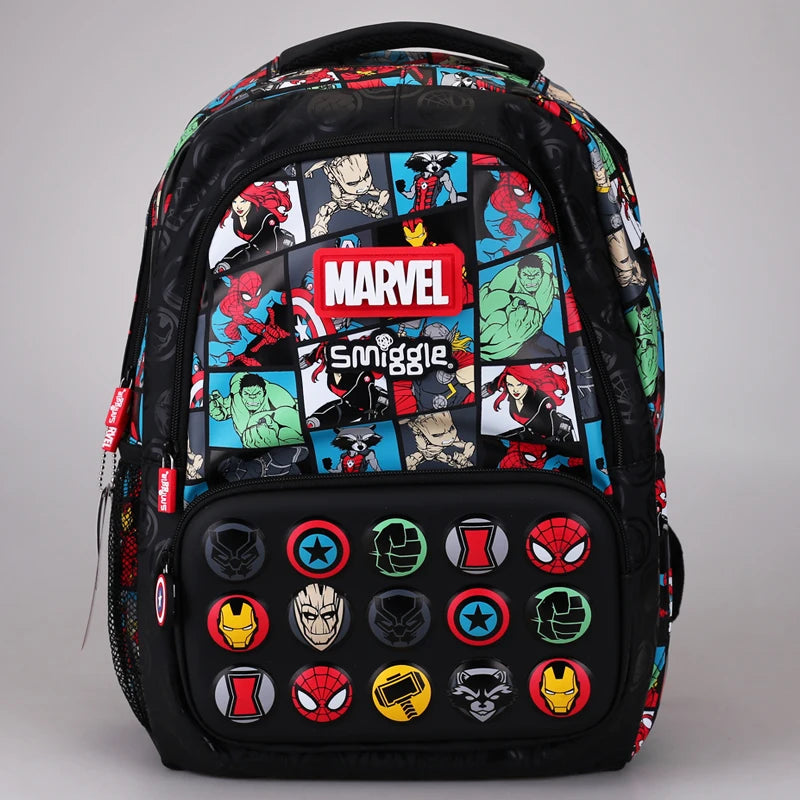 Smiggle Marvel Superhero Spider‑Man Stationery Collection - Image 5
