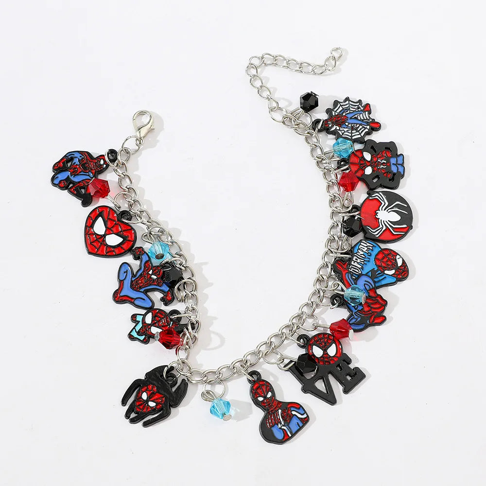Spider-Man Bracelet for Women - Image 5
