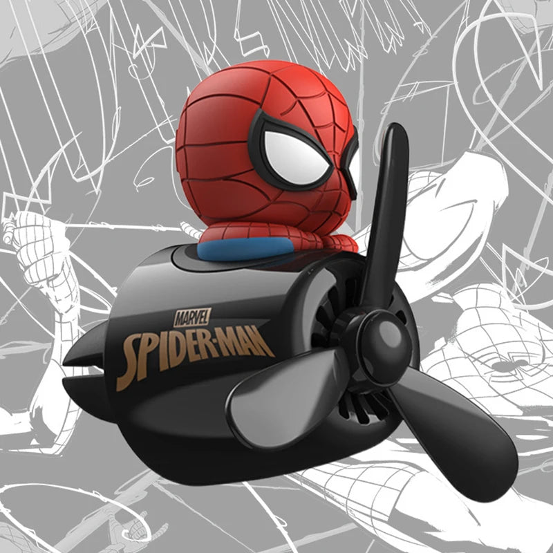 Spider-Man Car Air Freshener - Image 4