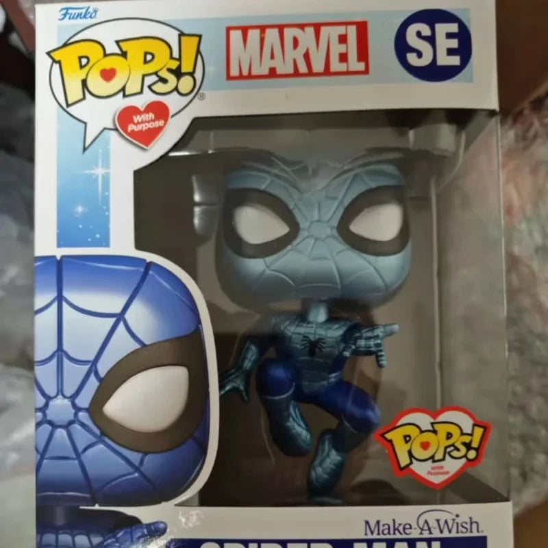 Spider-Man Toy - Image 3