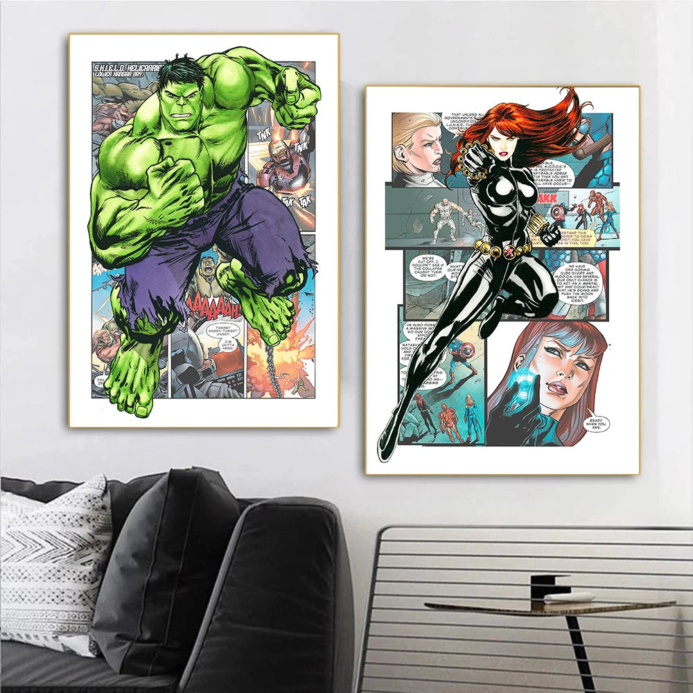 Marvel Superheroes Pictures - Image 2