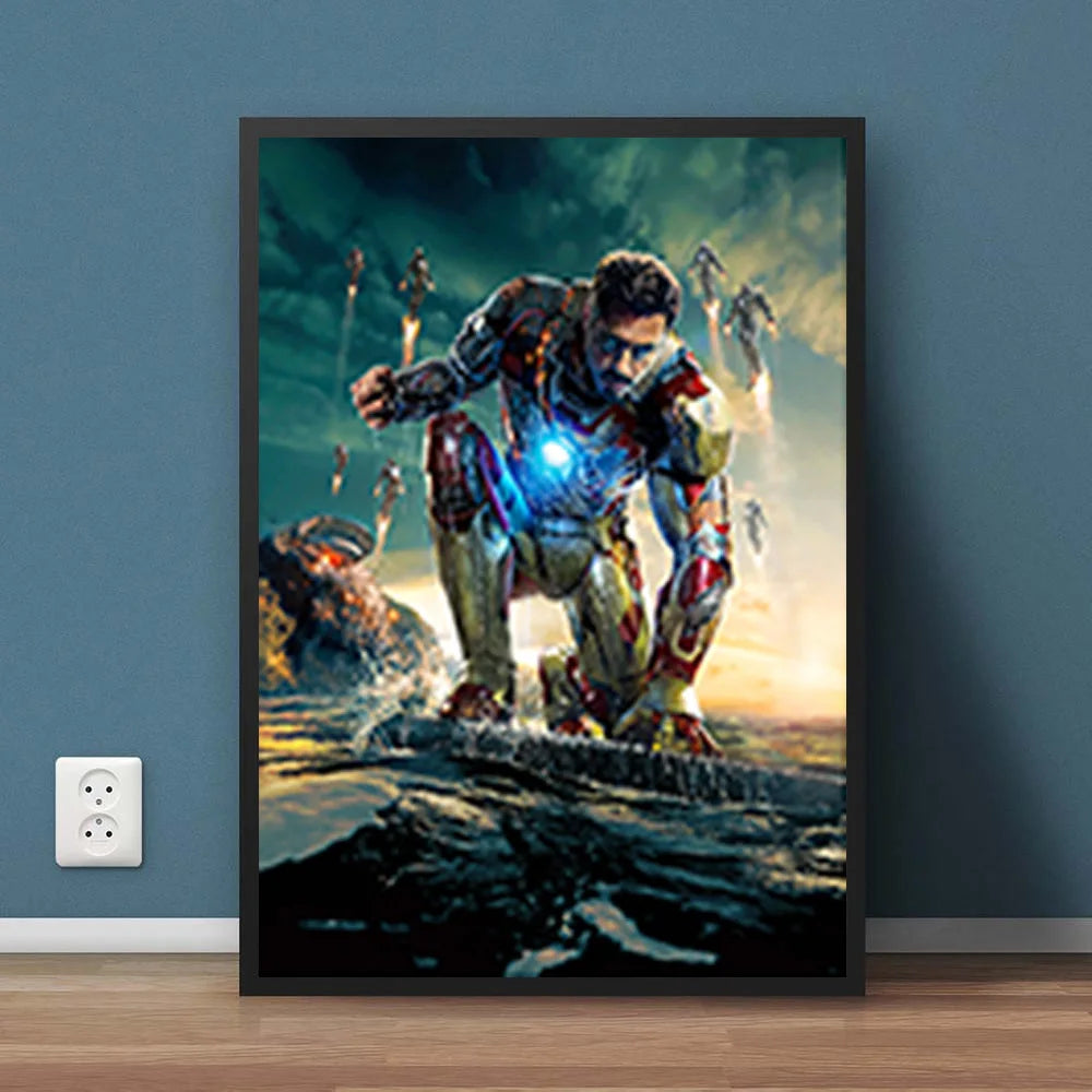 Marvel Superheroes Avengers - Image 27