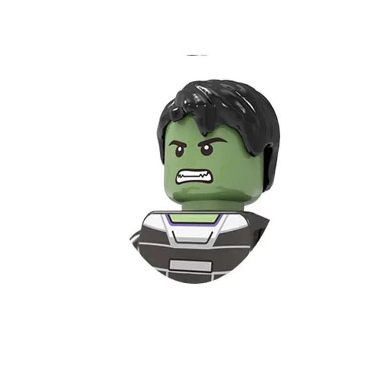 Marvel Spider-Man, Iron Man, Captain America & Loki - Image 42