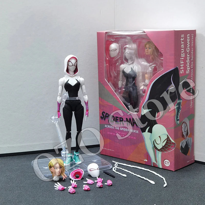 Spiderman 2099 CT Action Figure Toys - Image 6