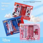 Disney Spider-Man Cartoon Stationery Set