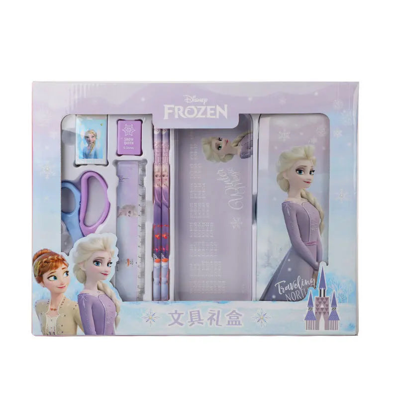 Disney Spider-Man Cartoon Stationery Set - Image 7