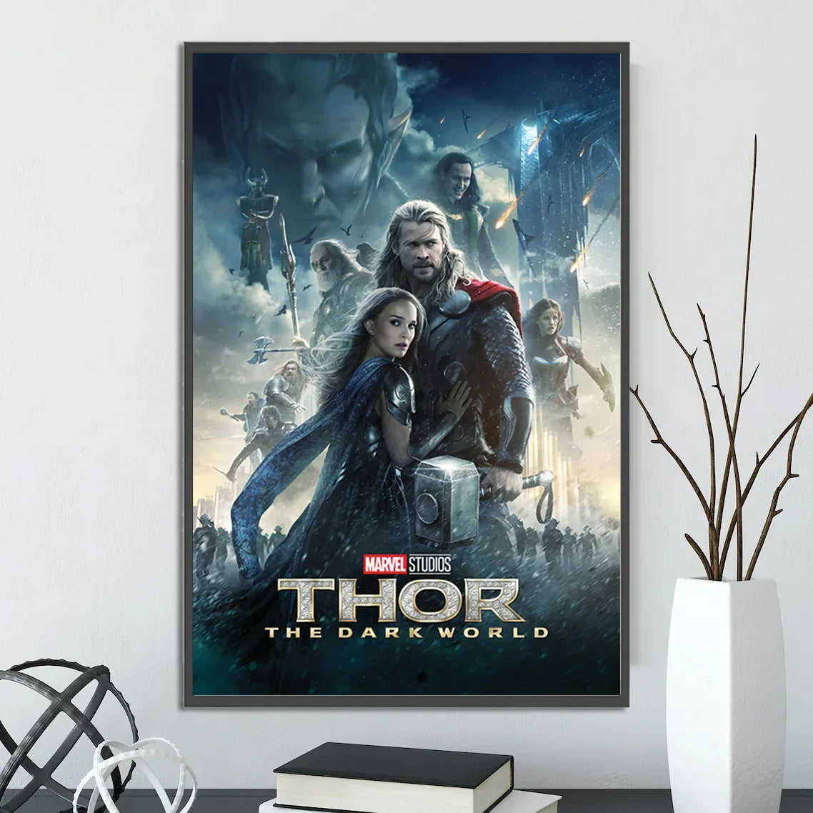 Iron Man & Thor - Image 9