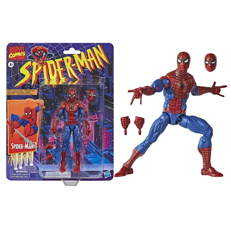 ML Spider-Man Action Figure - Image 7