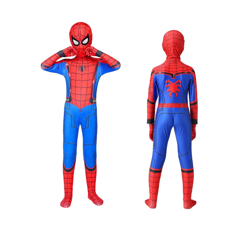 Boys & Girls Spider-Man Costume - Image 4