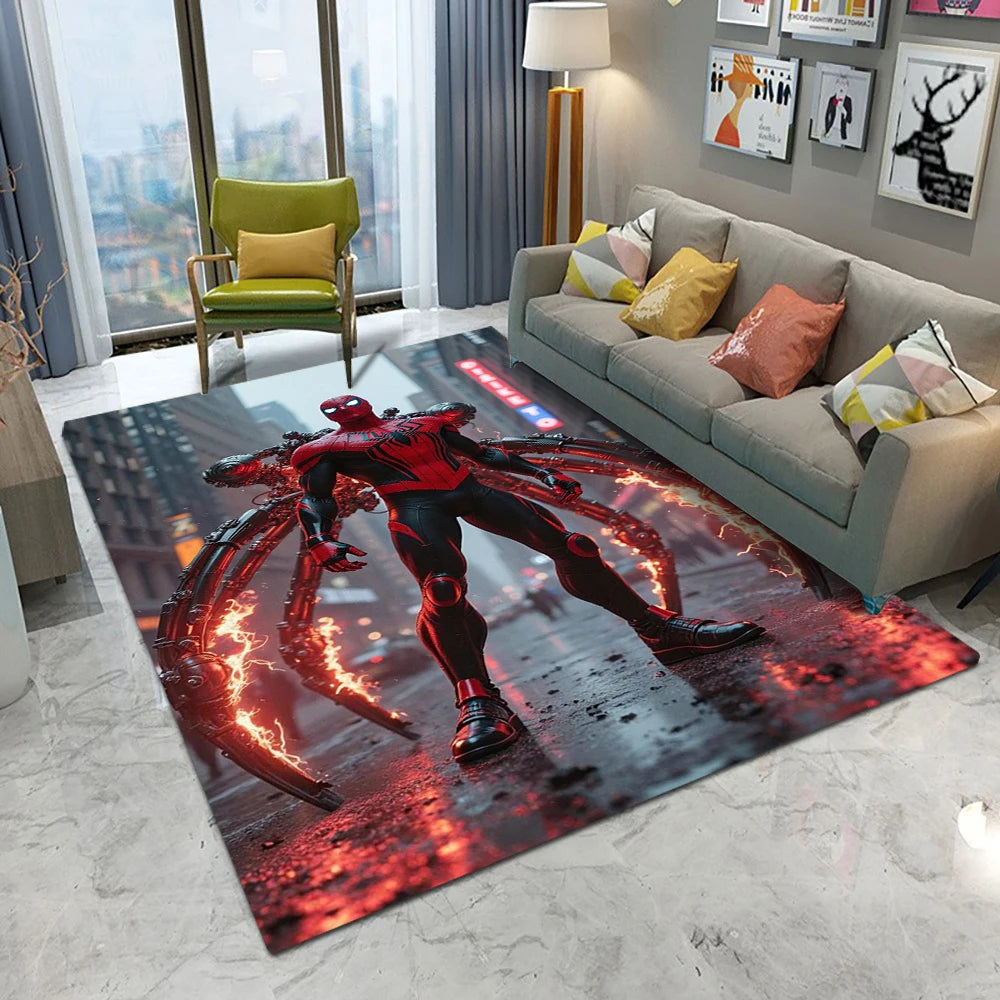 Disney Spider-Man Carpet - Image 8