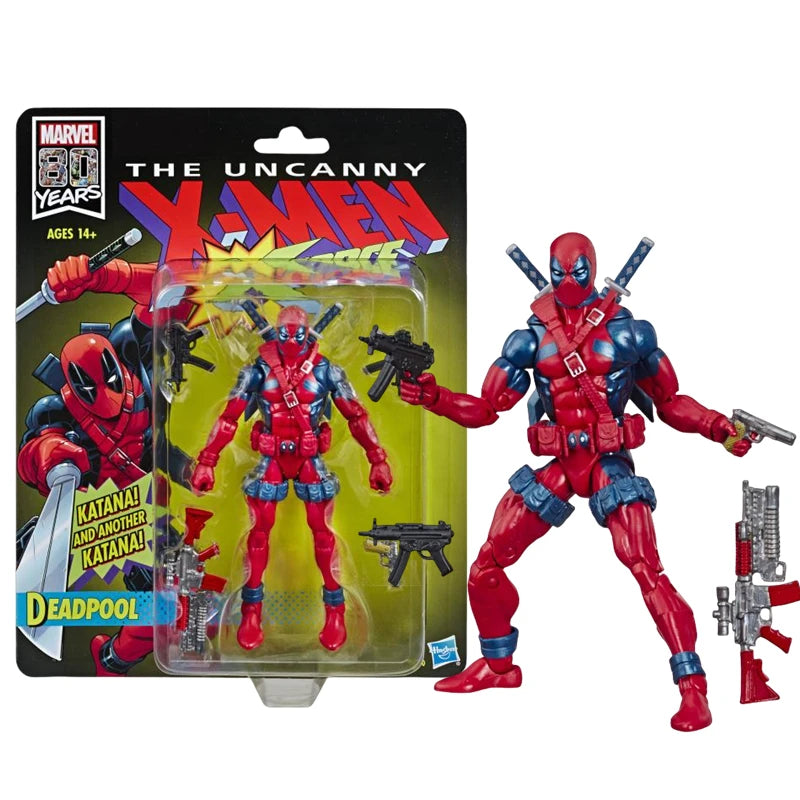 Hasbro Marvel 1/12 Action Figures - Image 11