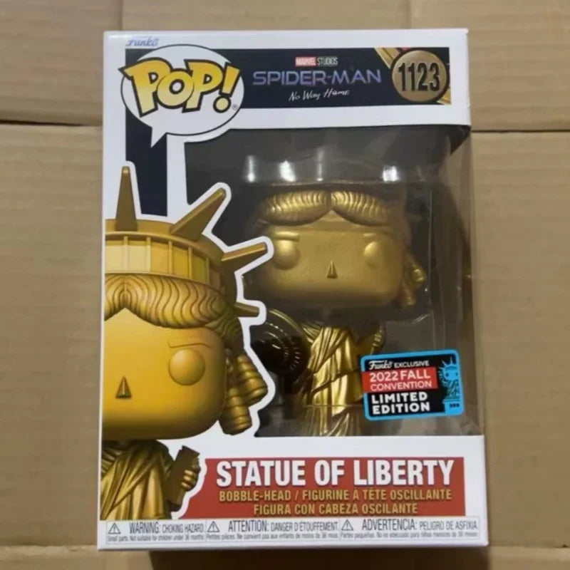 Funko Pop! Marvel Spider-Man: No Way Home - Image 4