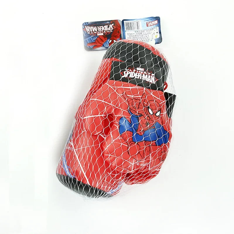 Disney Spider-Man Kids Toy Gloves - Image 2