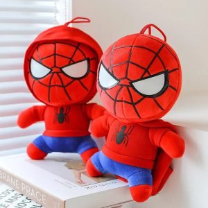 Spider-Man Plush Toy