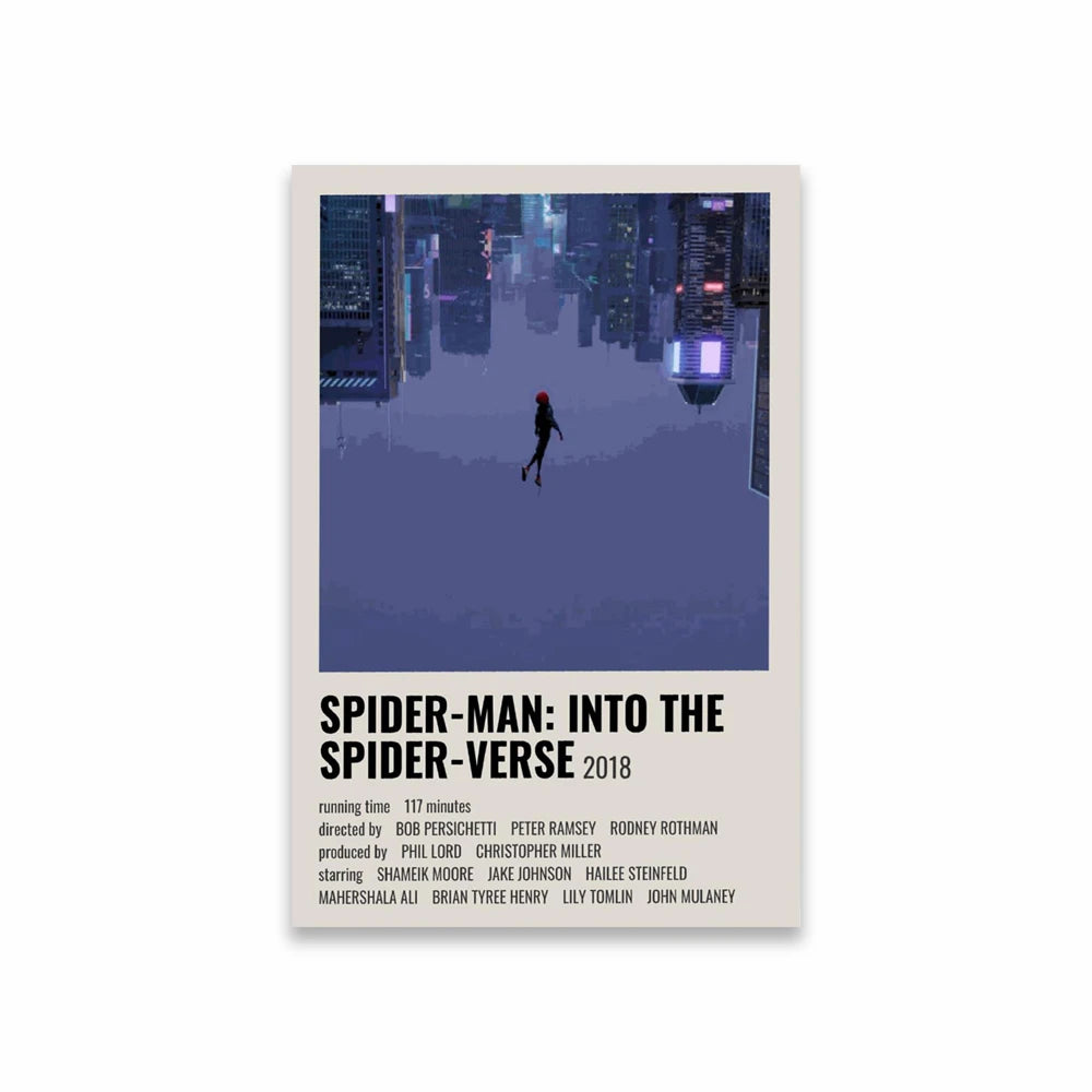 Spider-Man Into the Spider-Verse Decor - Image 10