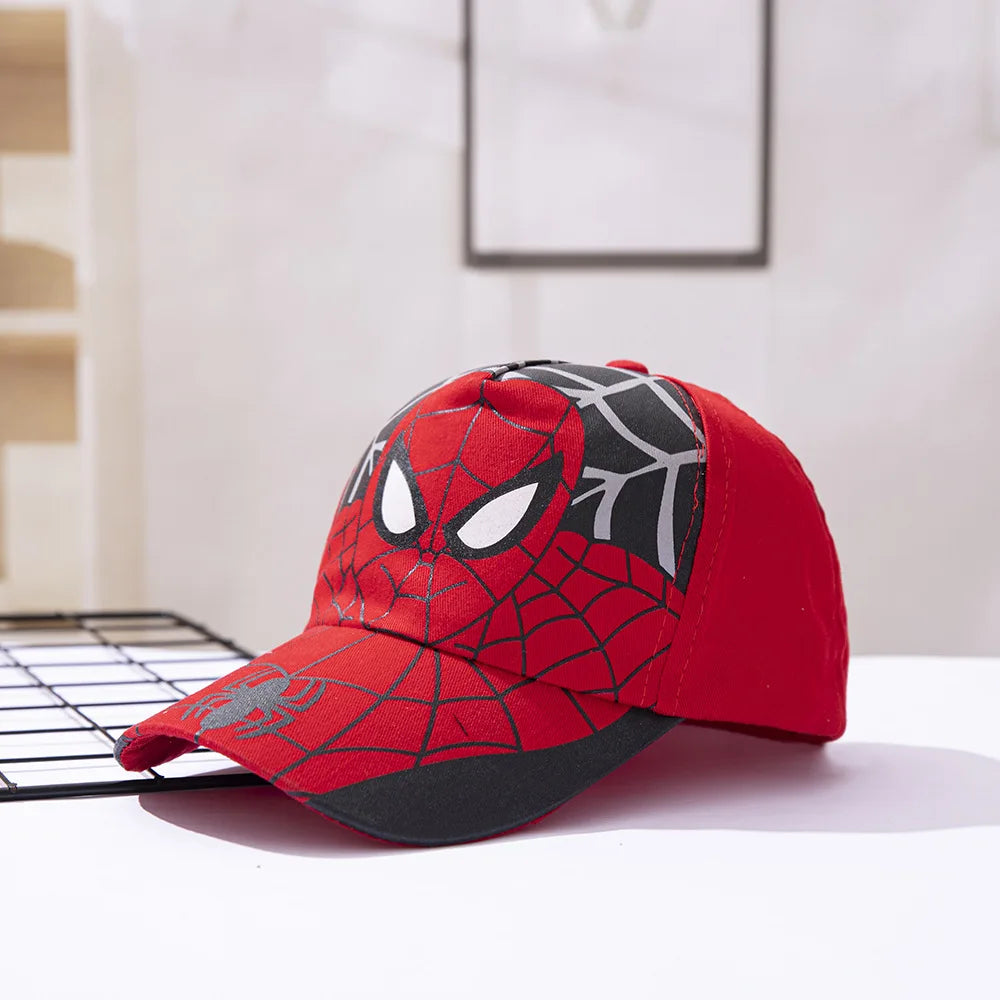 Spider Man Baseball Cap - Image 11