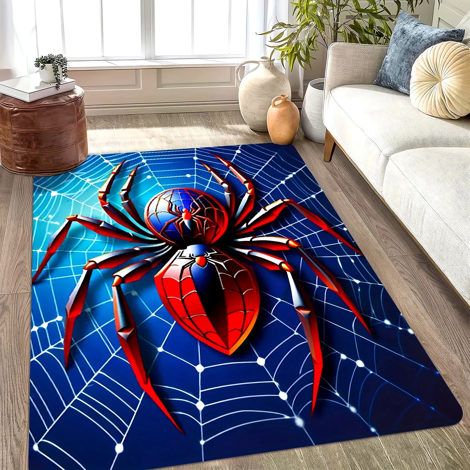 MINISO Disney Spider-Man Pattern Mat