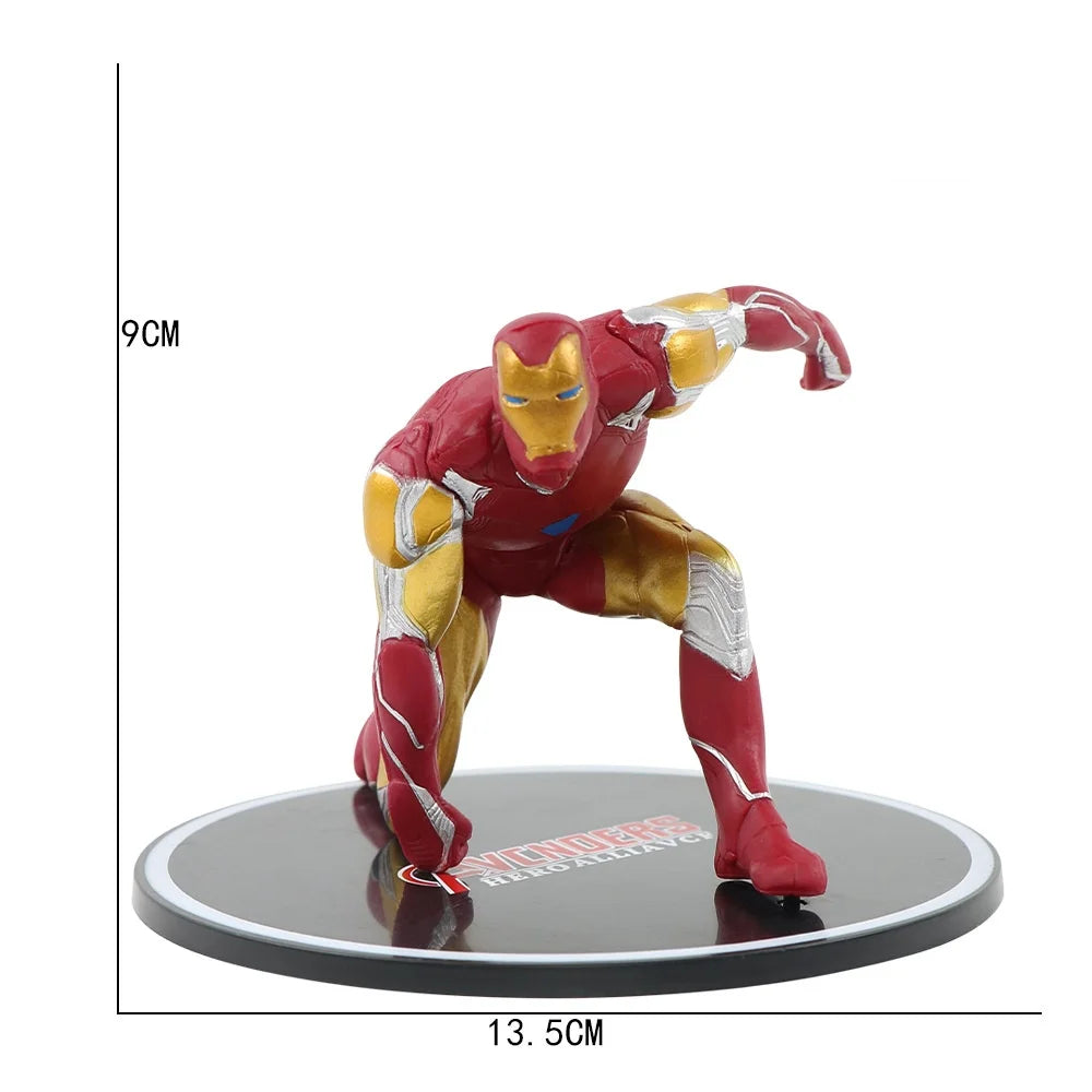 Superhero Figure Set - Image 6