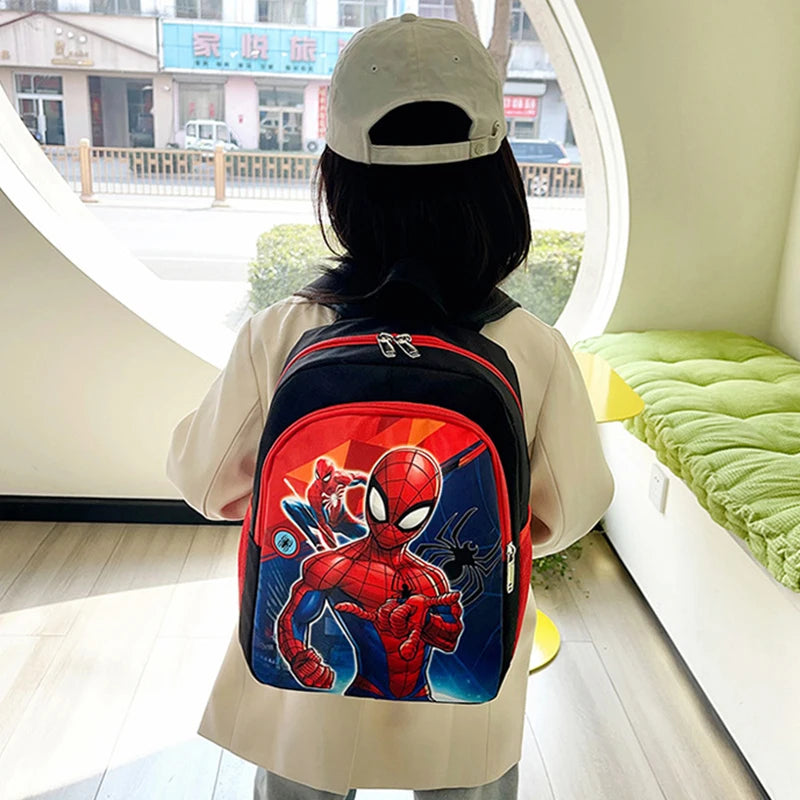 Disney Marvel Spider-Man Backpack - Image 5