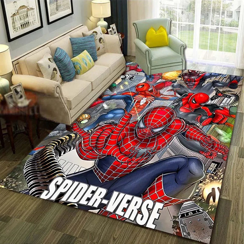 Spider-Man Area Rug - Image 16