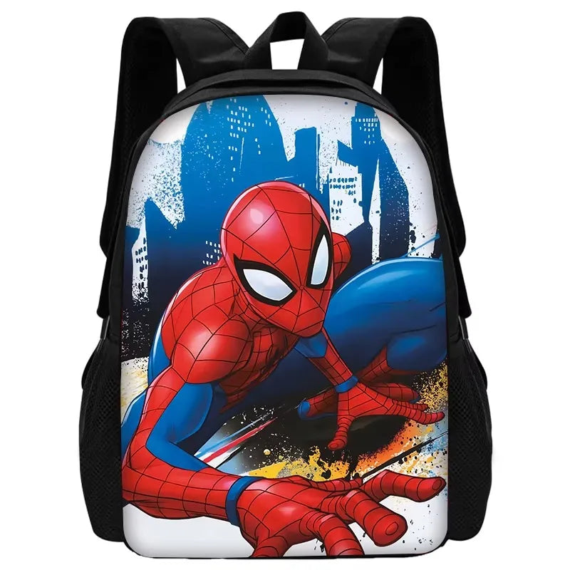 Marvel Spider-Man 3pcs School Backpack Set - Image 9