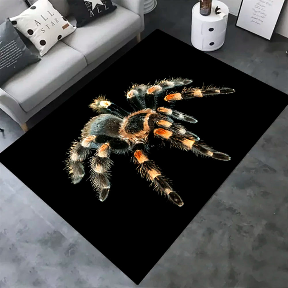 Halloween Spider 3D Printed Carpet - Image 14