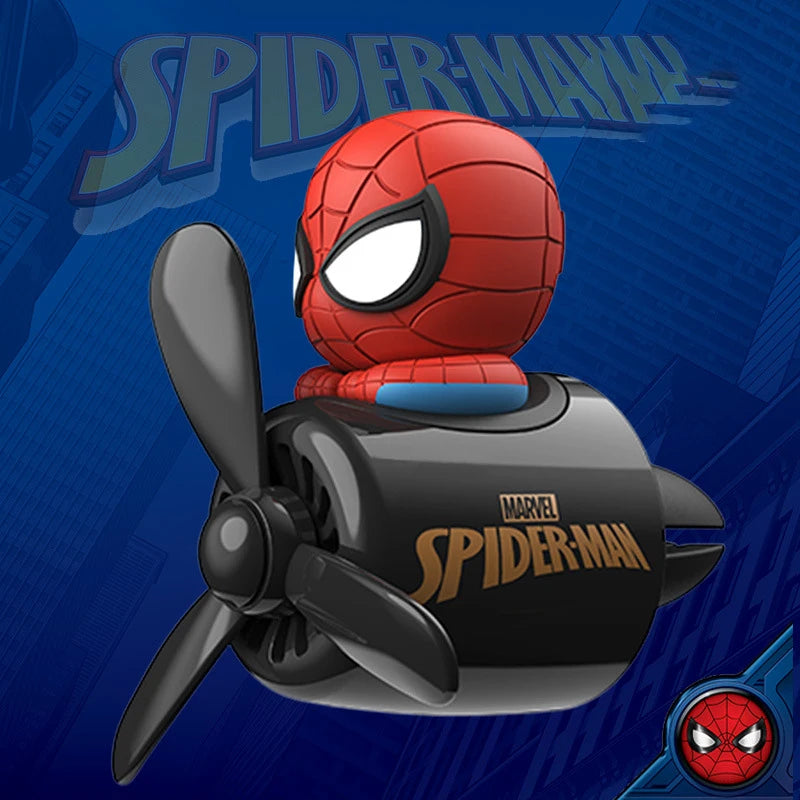Spider-Man Car Air Freshener - Image 3
