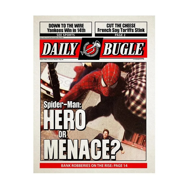 Funny Spiderman - Image 13