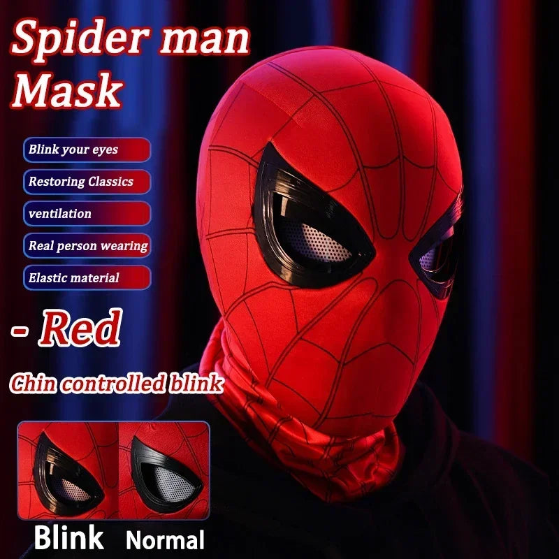 Spider-Man Telecontrol Blink Mask - Image 7