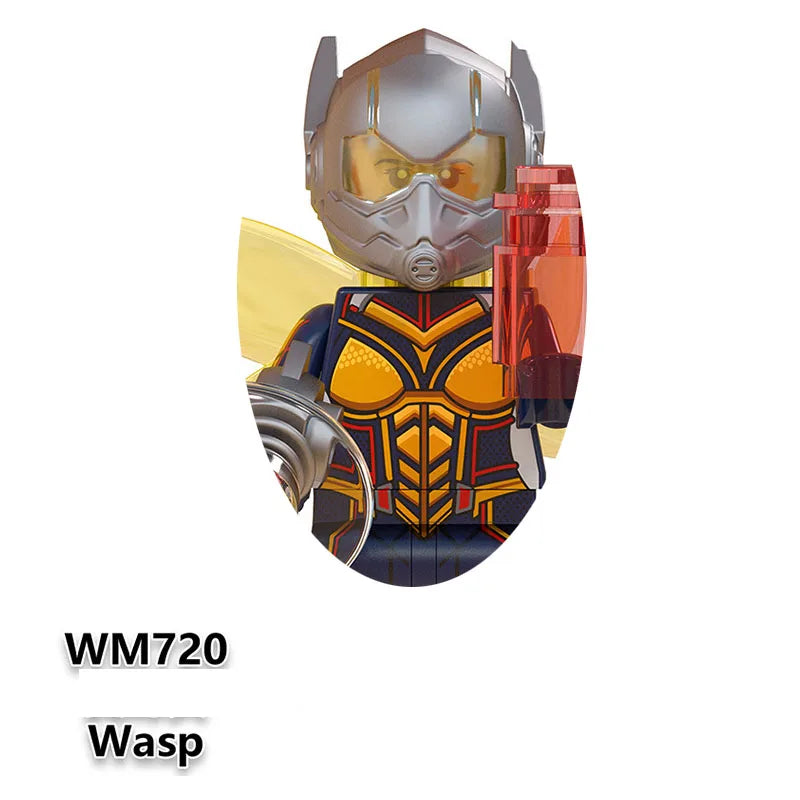 Marvel Spider-Man, Iron Man, Captain America & Loki - Image 4