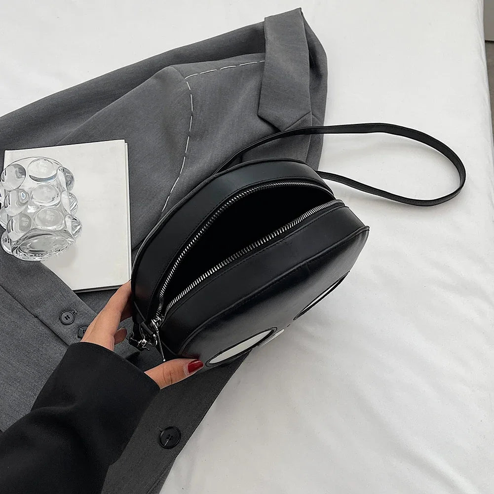 Novelty Halloween Ghost Shoulder Bag - Image 4