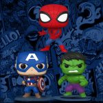 Funko Pop! Marvel Heroes