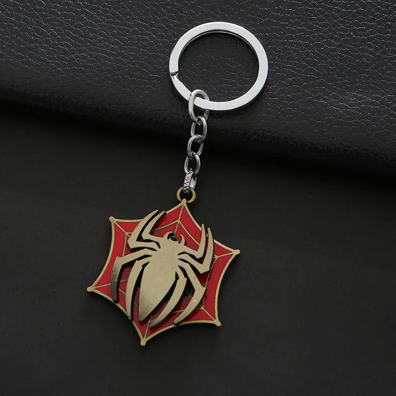 Marvel Spider-Man Mask Keychain - Image 5