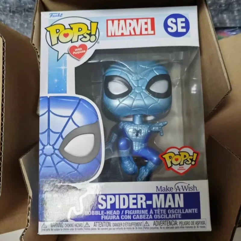 Spider-Man Toy - Image 5