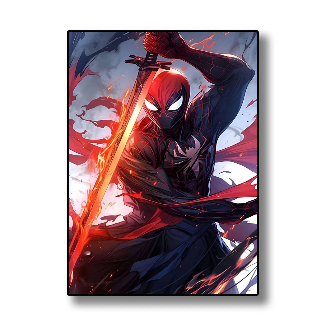 Spider-Man Superhero Decor - Image 23