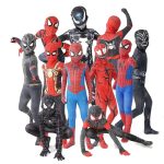 Kids Spiderman Costume