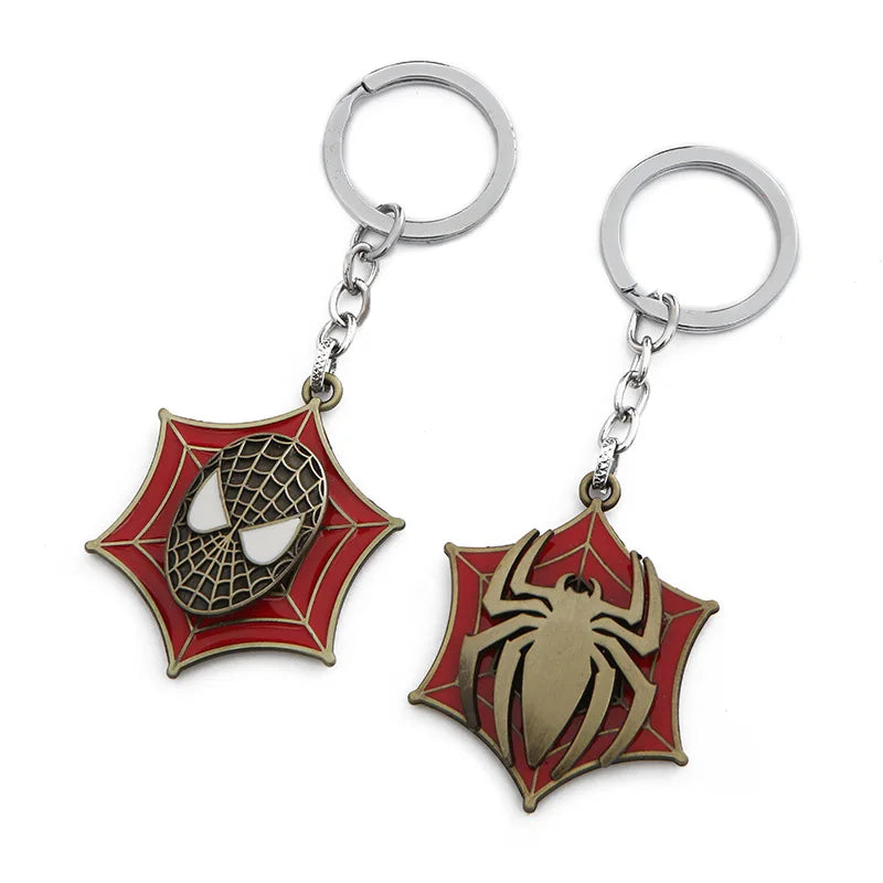 Marvel Spider-Man Mask Keychain - Image 2