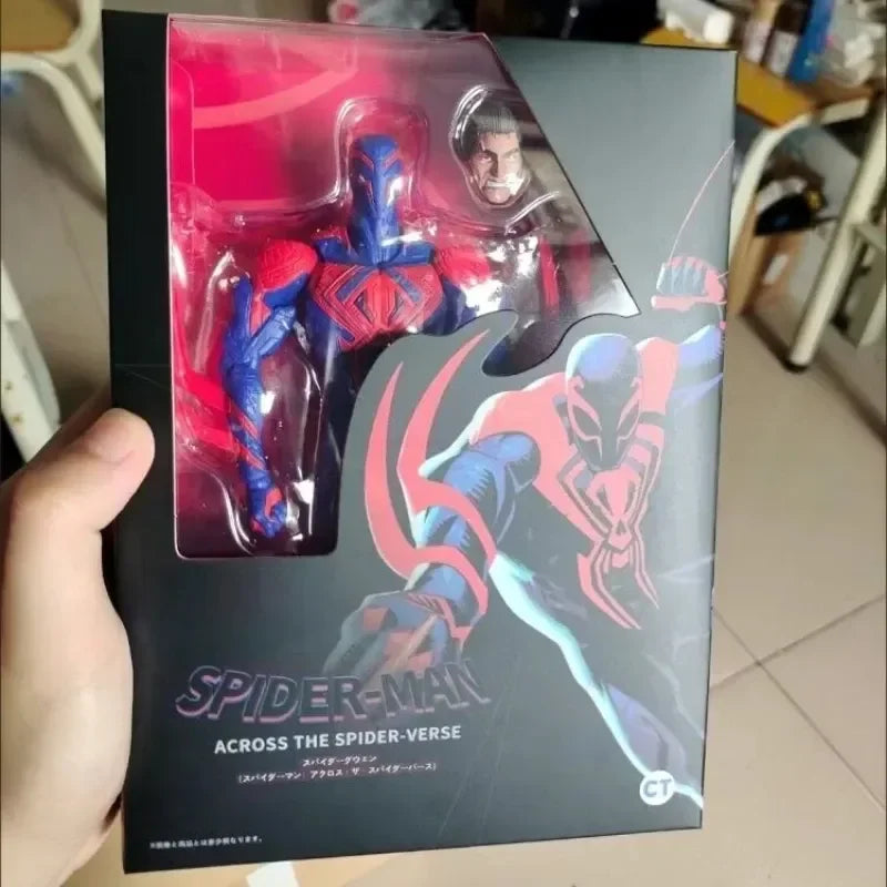 17CM Ct Spider-Man 2099 - Image 2