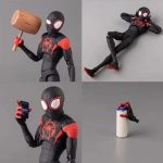 Spider-Man Miles Morales Action Figure