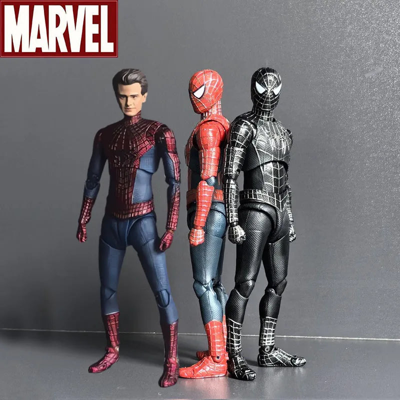 Tobey Maguire Spider-Man Action Figures