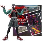 Miles Morales Action Figure