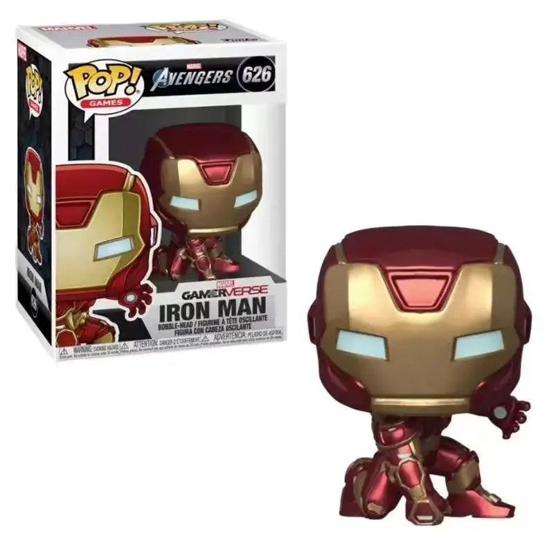 Funko Pop! Marvel Series - Image 11